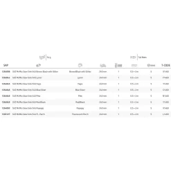 Abu Garcia Svartzonker McMio Slow Sinking 240 Mm 54g -Abu Garcia abu garcia svartzonker mcmio slow sinking 240 mm 54g 2