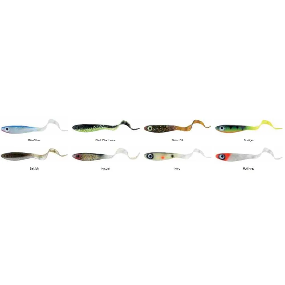 Abu Garcia Svartzonker McPerch Curly 110 2 Abu Garcia Svartzonker McPerch Curly 110 - Image 2