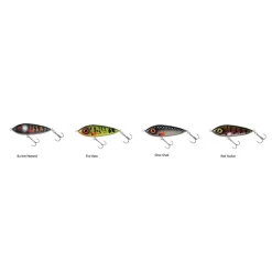 Abu Garcia -Abu Garcia abu garcia svartzonker mcsnack lippenloser kurbelkoder 90 mm 22g 1