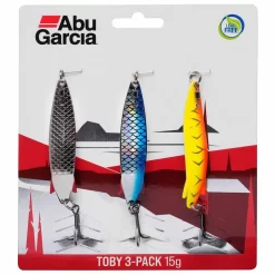 Abu Garcia Toby 3 Pack Jig 90 Mm 18g