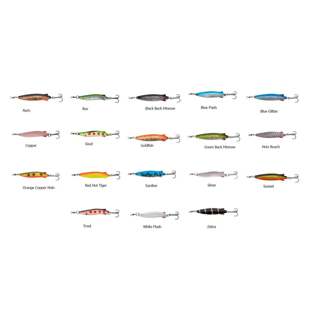 Abu Garcia Toby Spoon Jig 57 Mm 7g 2 Abu Garcia Toby Spoon Jig 57 Mm 7g - Image 2