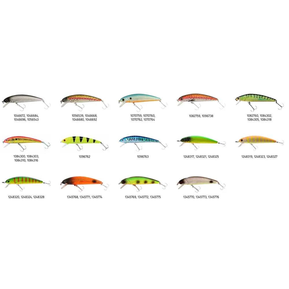 Abu Garcia Tormentor Floating 50 Mm 3g 2 Abu Garcia Tormentor Floating 50 Mm 3g - Image 2