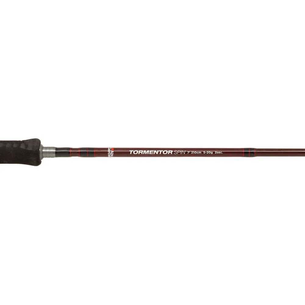 Abu Garcia Tormentor Spinning 2 Sections 4 Abu Garcia Tormentor Spinning 2 Sections - Image 4