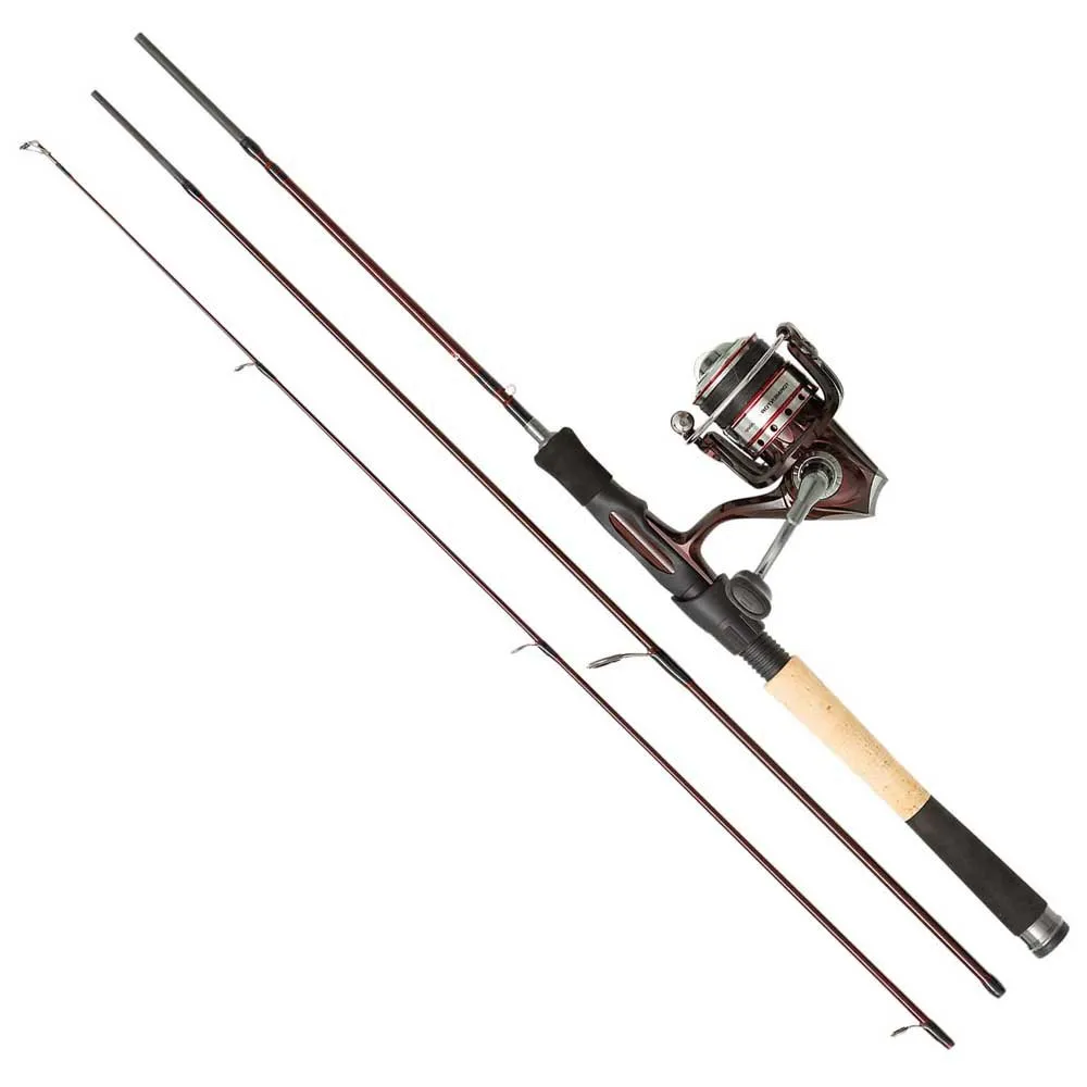 Abu Garcia Tormentor Spinning 2 Sections 1 Abu Garcia Tormentor Spinning 2 Sections