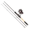 Abu Garcia Tormentor Spinning 3 Sections