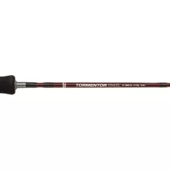 Abu Garcia Tormentor Spinning 3 Sections -Abu Garcia abu garcia tormentor spinning 3 sections 3